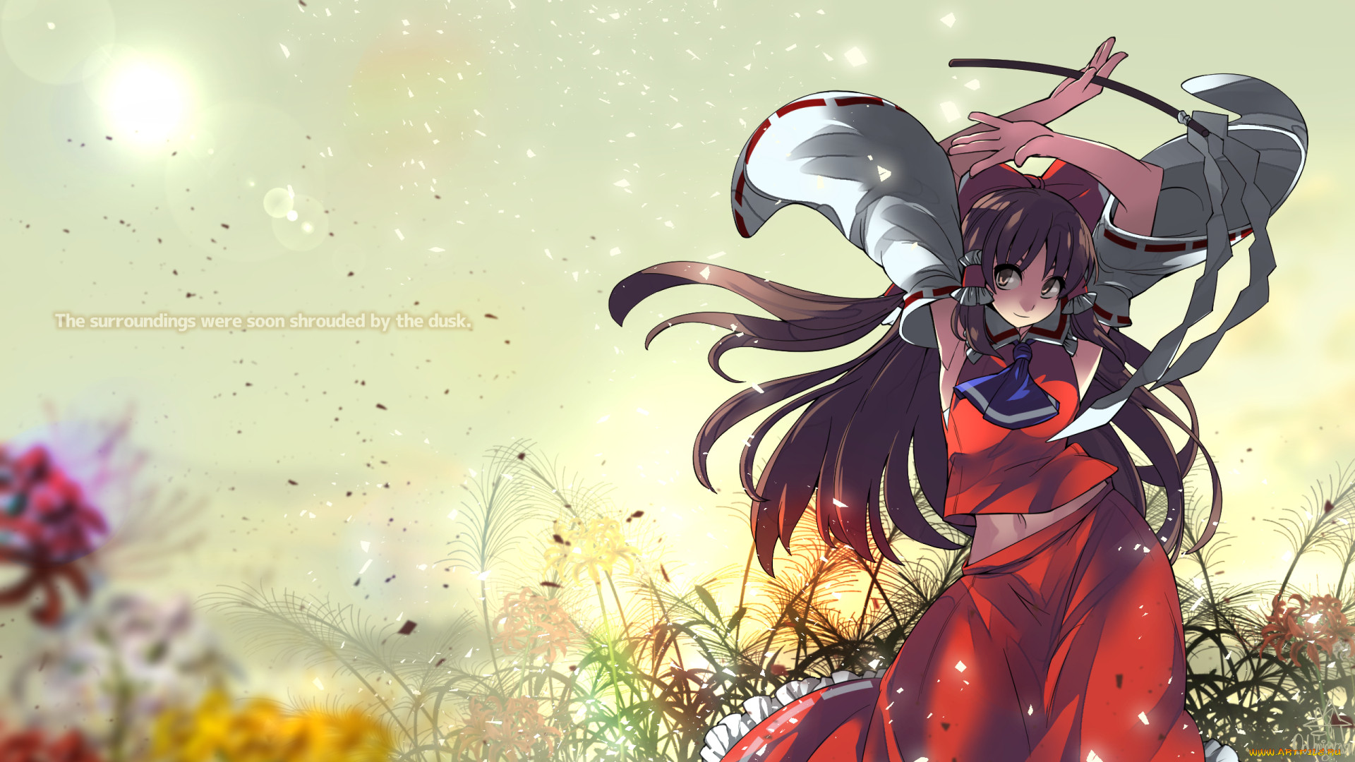 Touhou Touhou